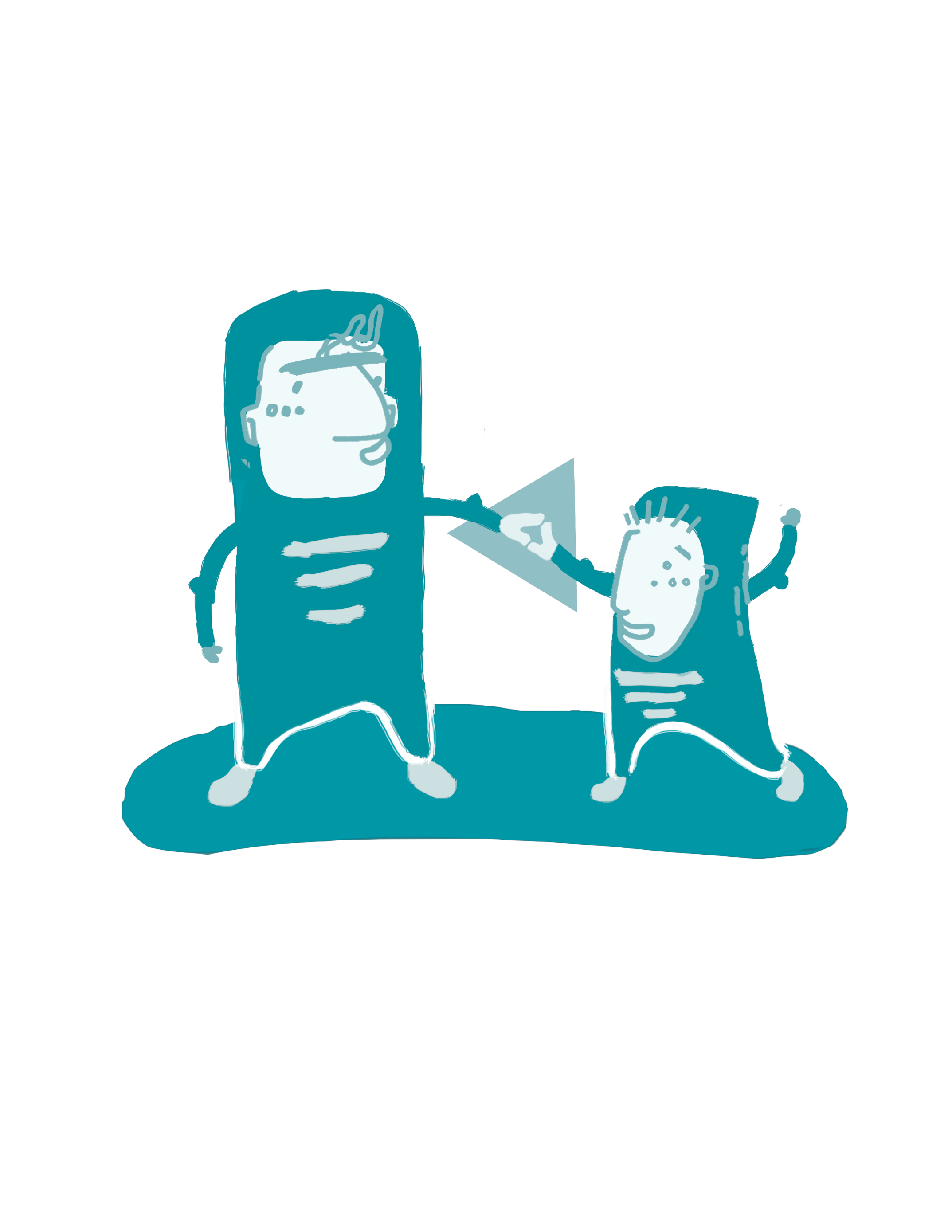 Compartir tiempo uno a uno para promover el pleno desarrollo en la primera infancia