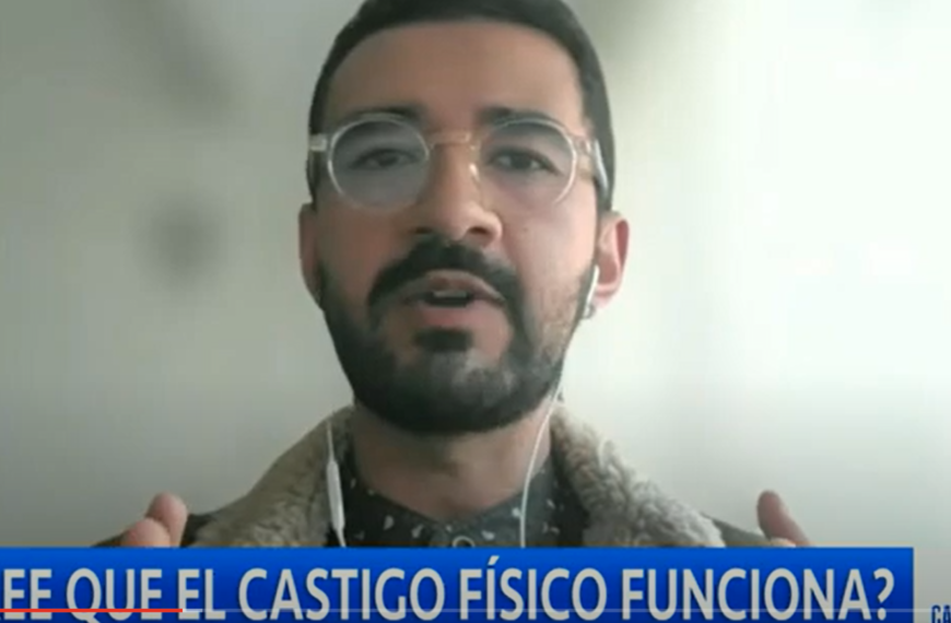 La Voz del Ciudadano: ¿Cree que el castigo físico funciona?