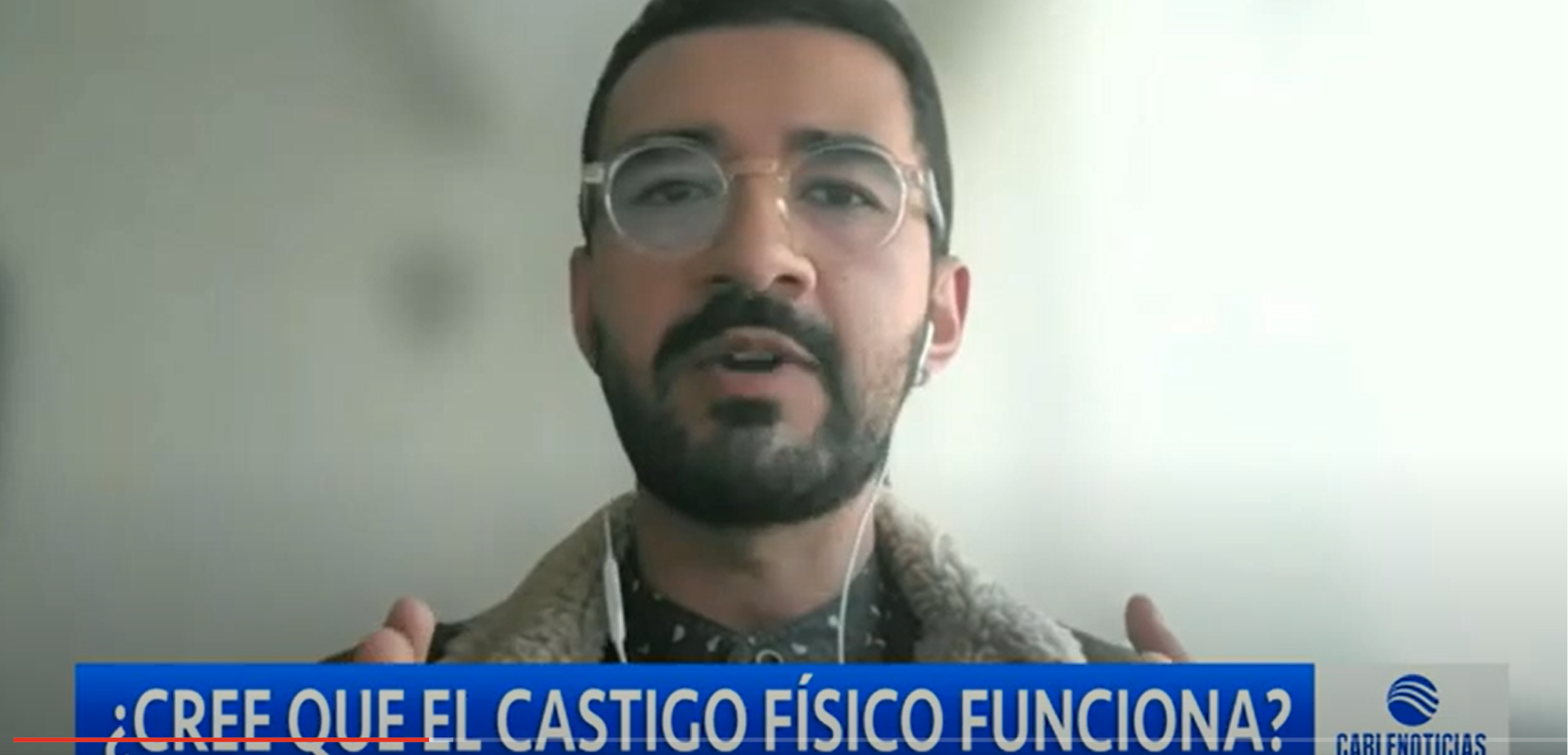 La Voz del Ciudadano: ¿Cree que el castigo físico funciona?